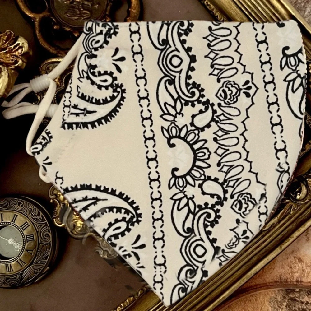 Tory Burch featuring bandana